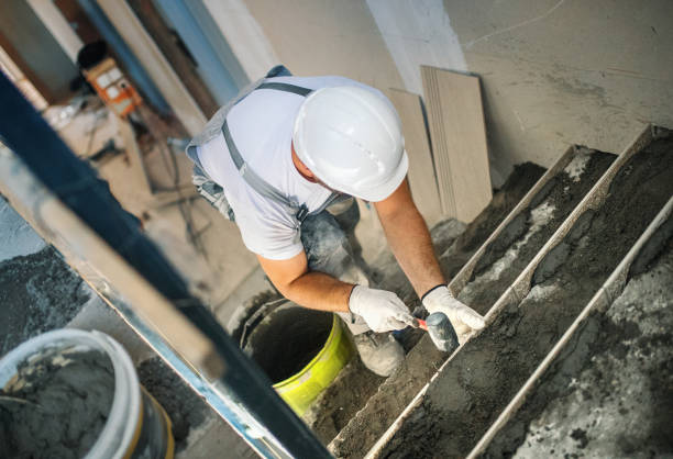 Best Concrete Retaining Walls in Larch Y, WA