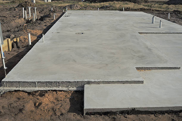 Best Concrete Patio Design and Installation in Larch Y, WA