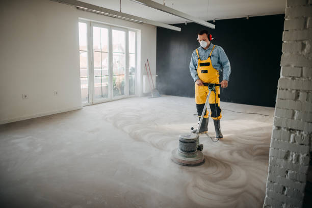 Best Industrial Concrete Flooring in Larch Y, WA